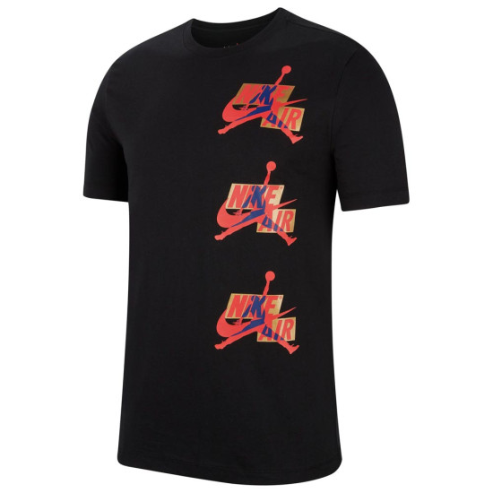 Nike Ανδρική κοντομάνικη μπλούζα Jordan Nike Ανδρική κοντομάνικη μπλούζα Jordan
